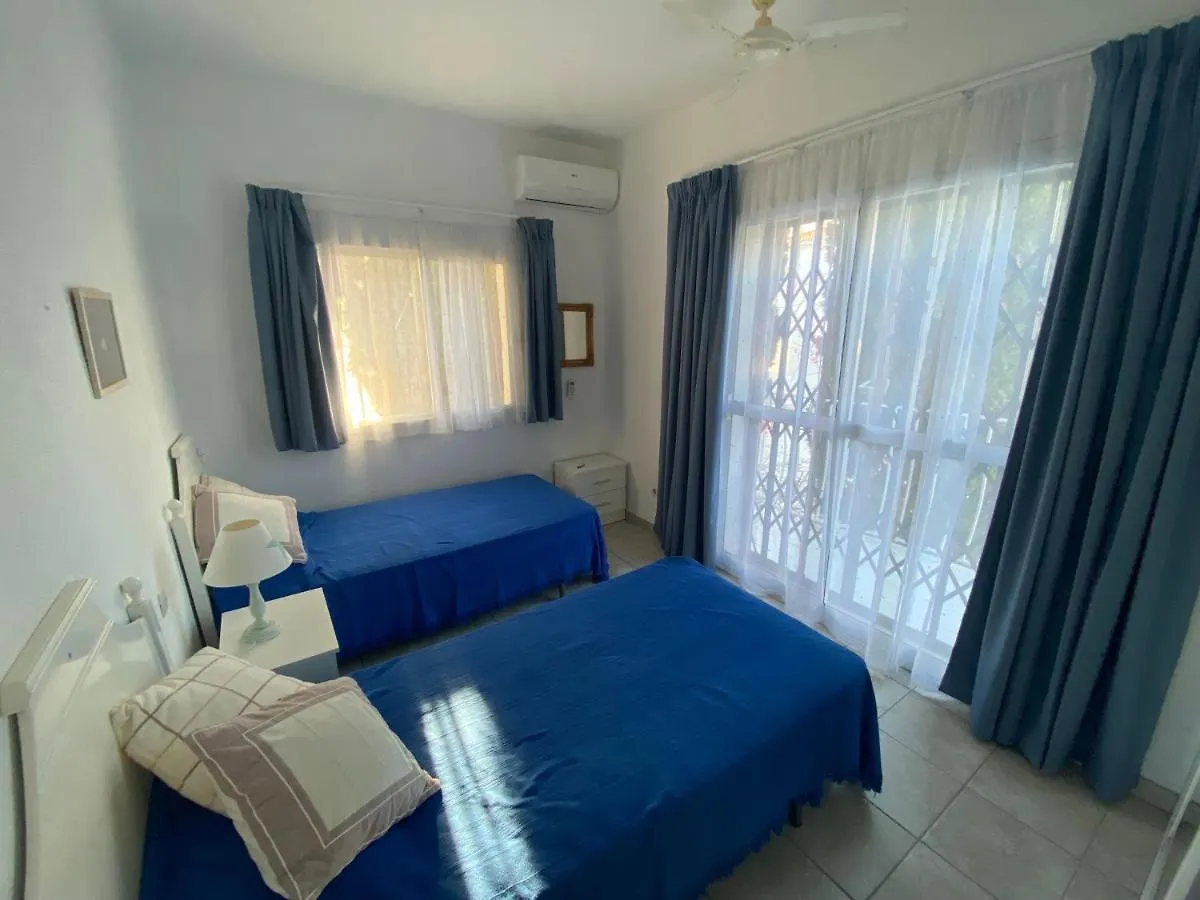 Villa Chimenea With Pool And Lovely Garden Nerja Spanien
