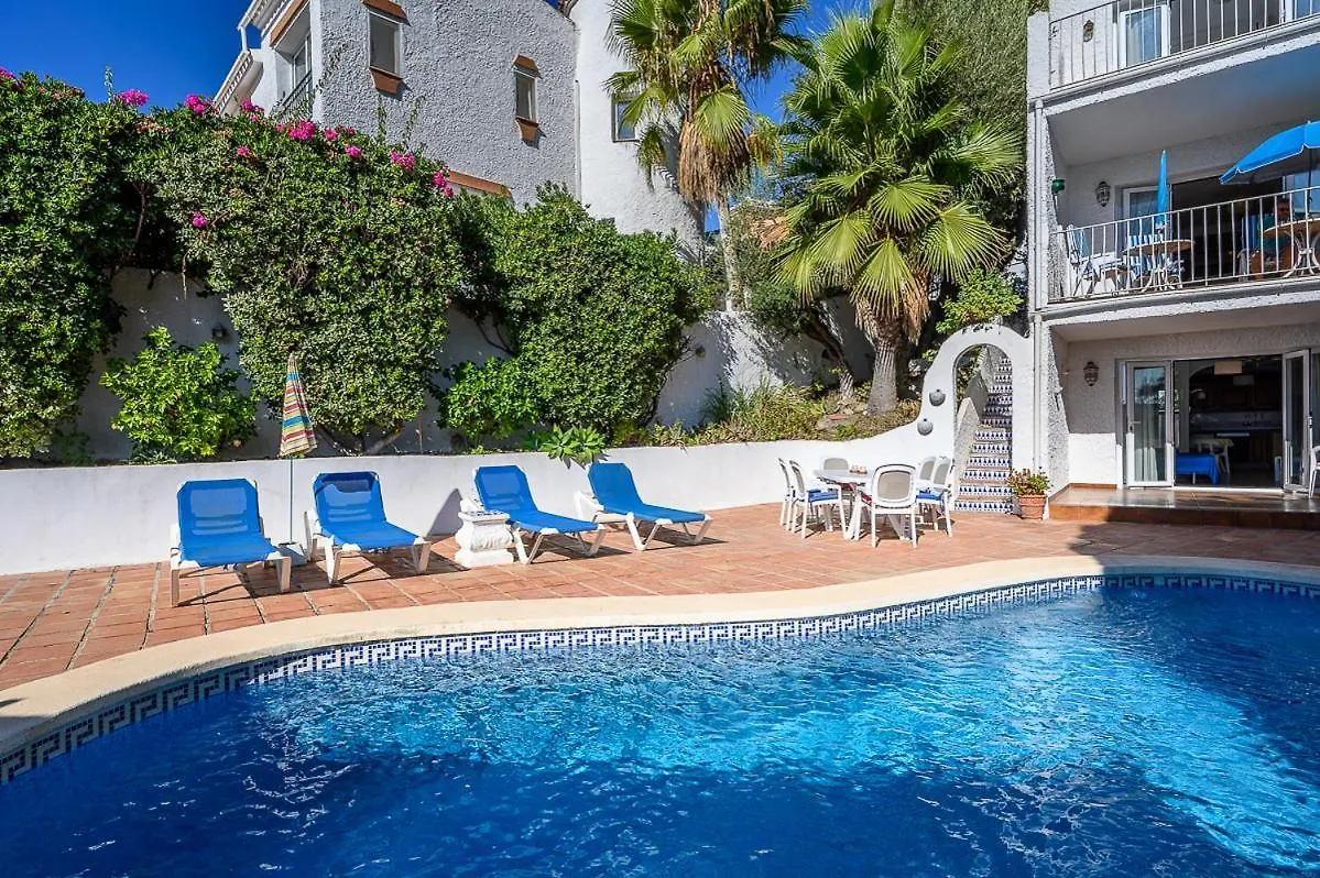 Villa Chimenea With Pool And Lovely Garden location